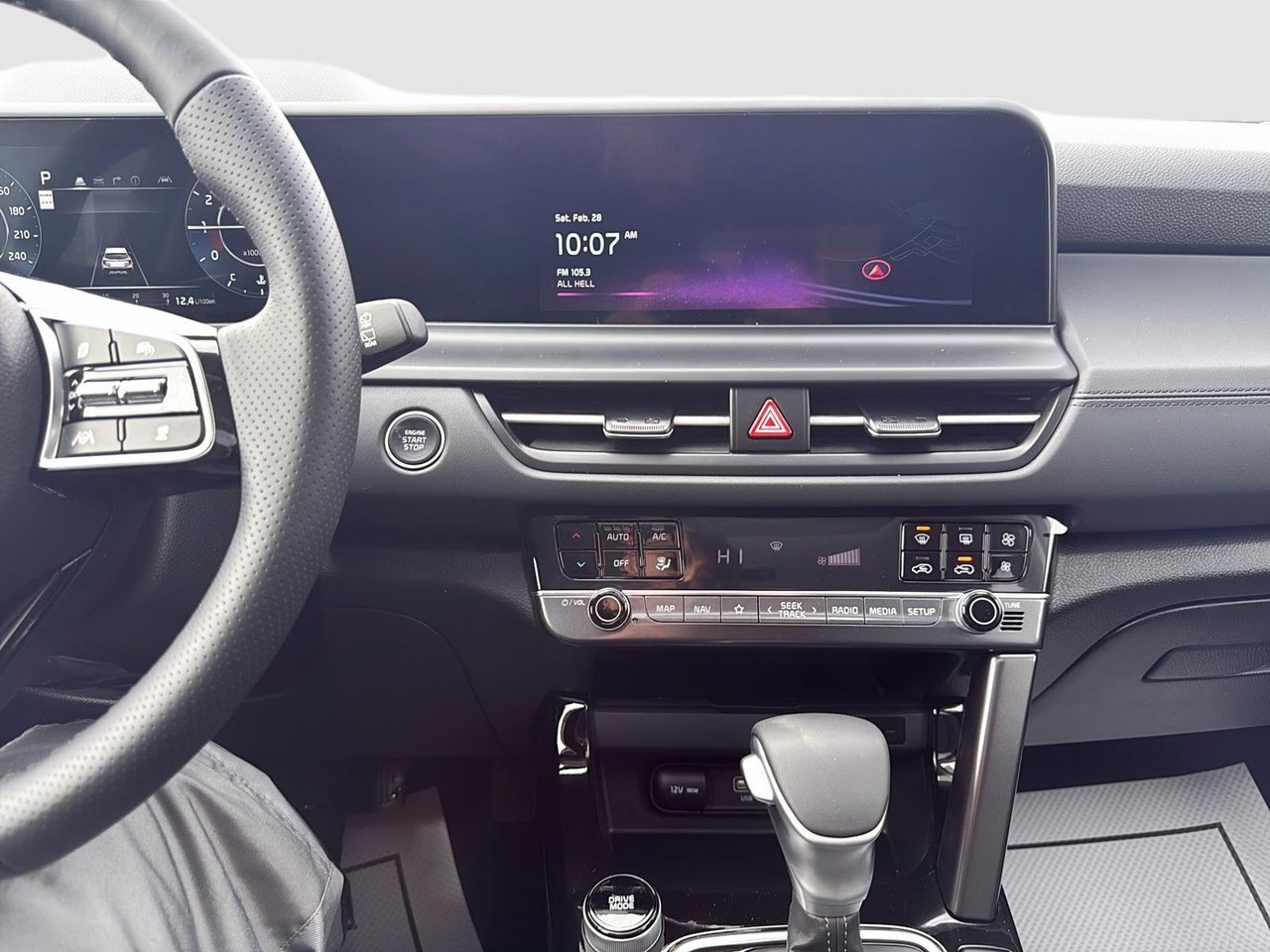 2026 Kia Seltos X-LINE-13