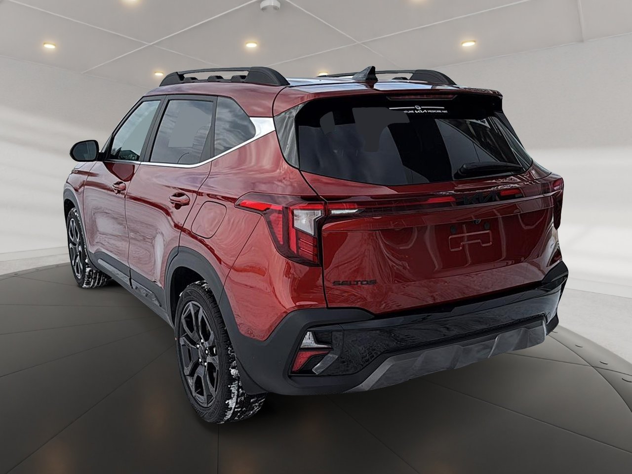 2026 Kia Seltos X-LINE-3