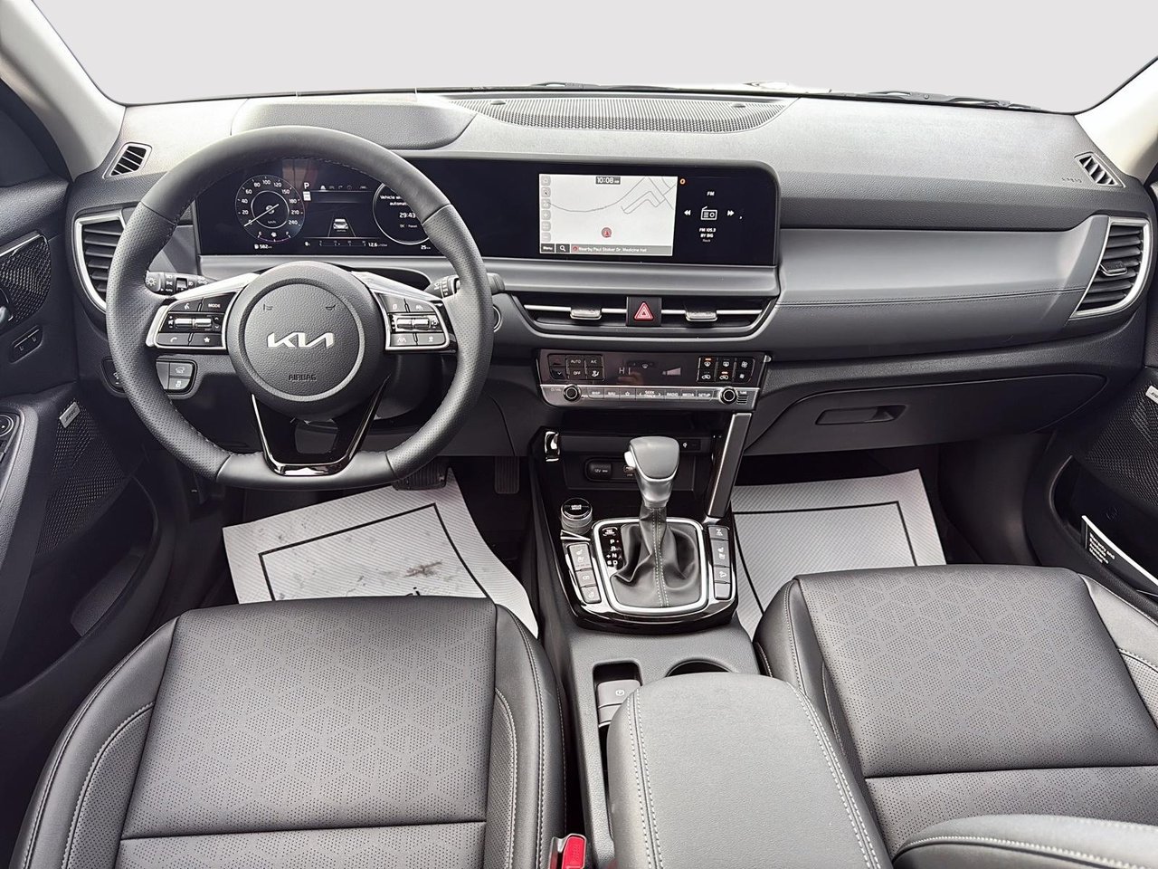 2026 Kia Seltos X-LINE-9