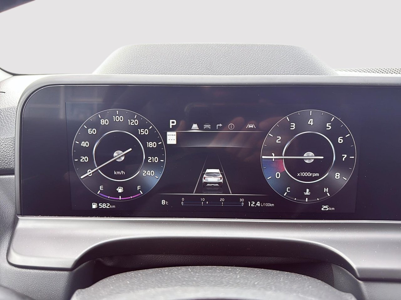 2026 Kia Seltos X-LINE-12