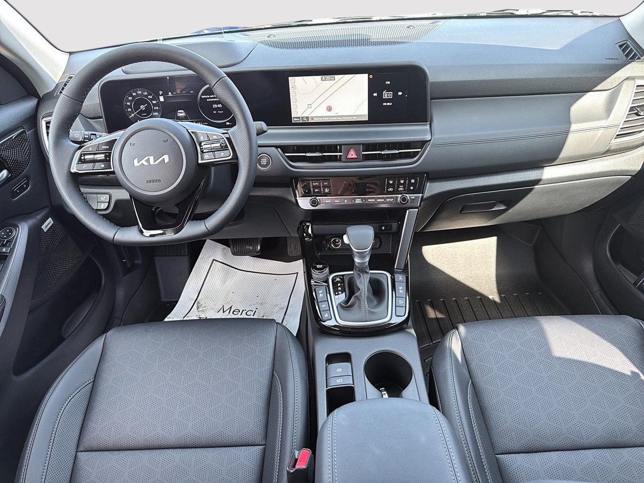 2026 Kia Seltos SX-9