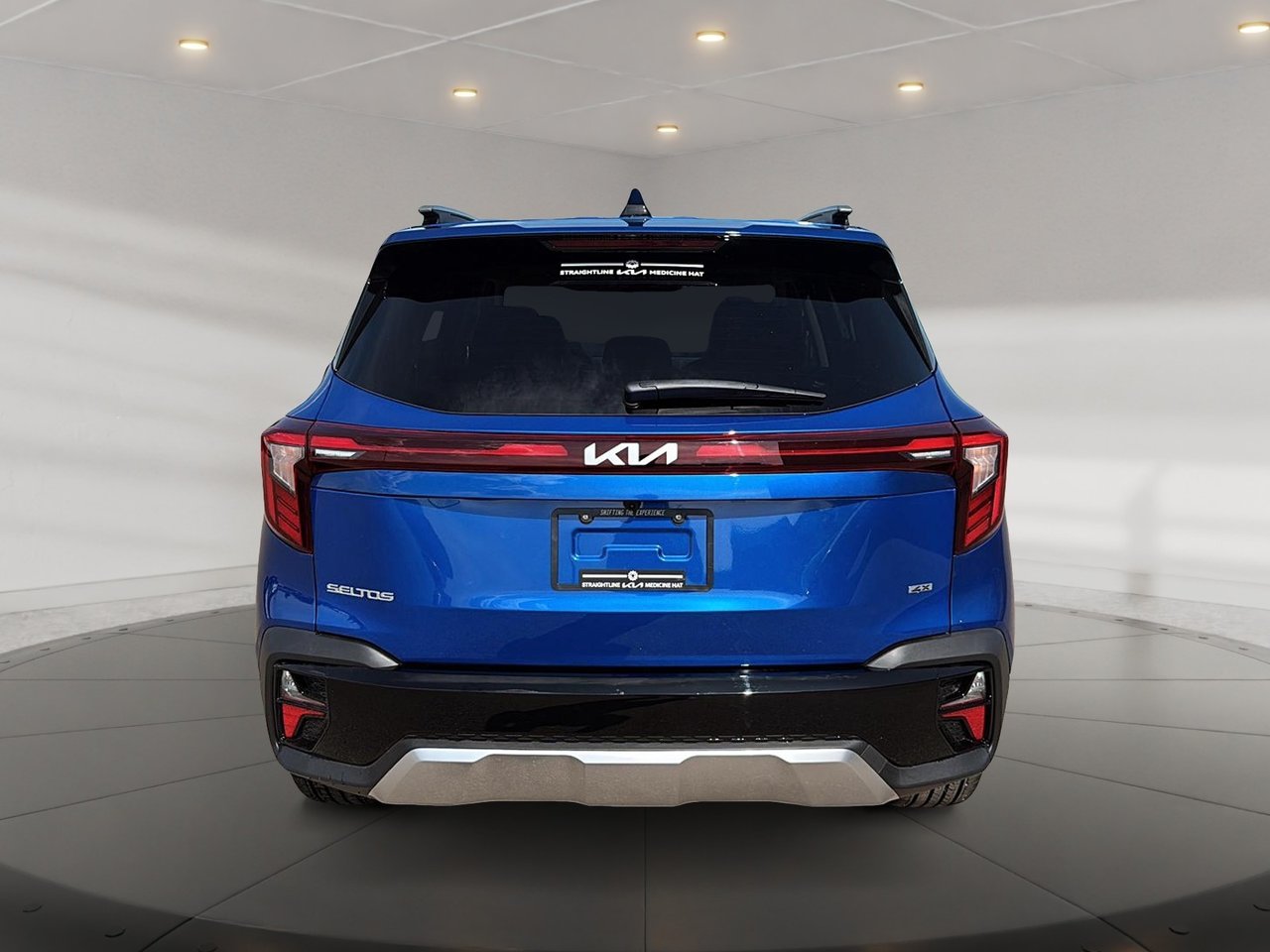 2026 Kia Seltos SX-2