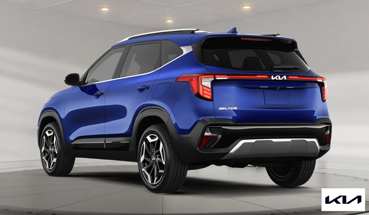 2026 Kia Seltos SX-2