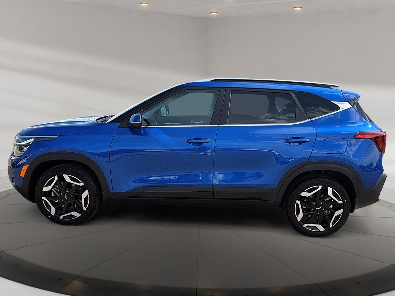 2026 Kia Seltos SX-4
