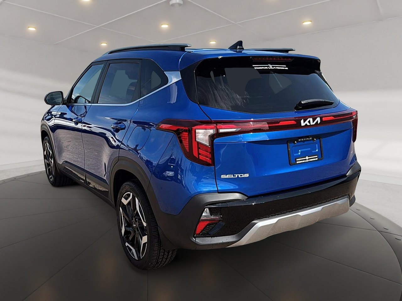 2026 Kia Seltos SX-3