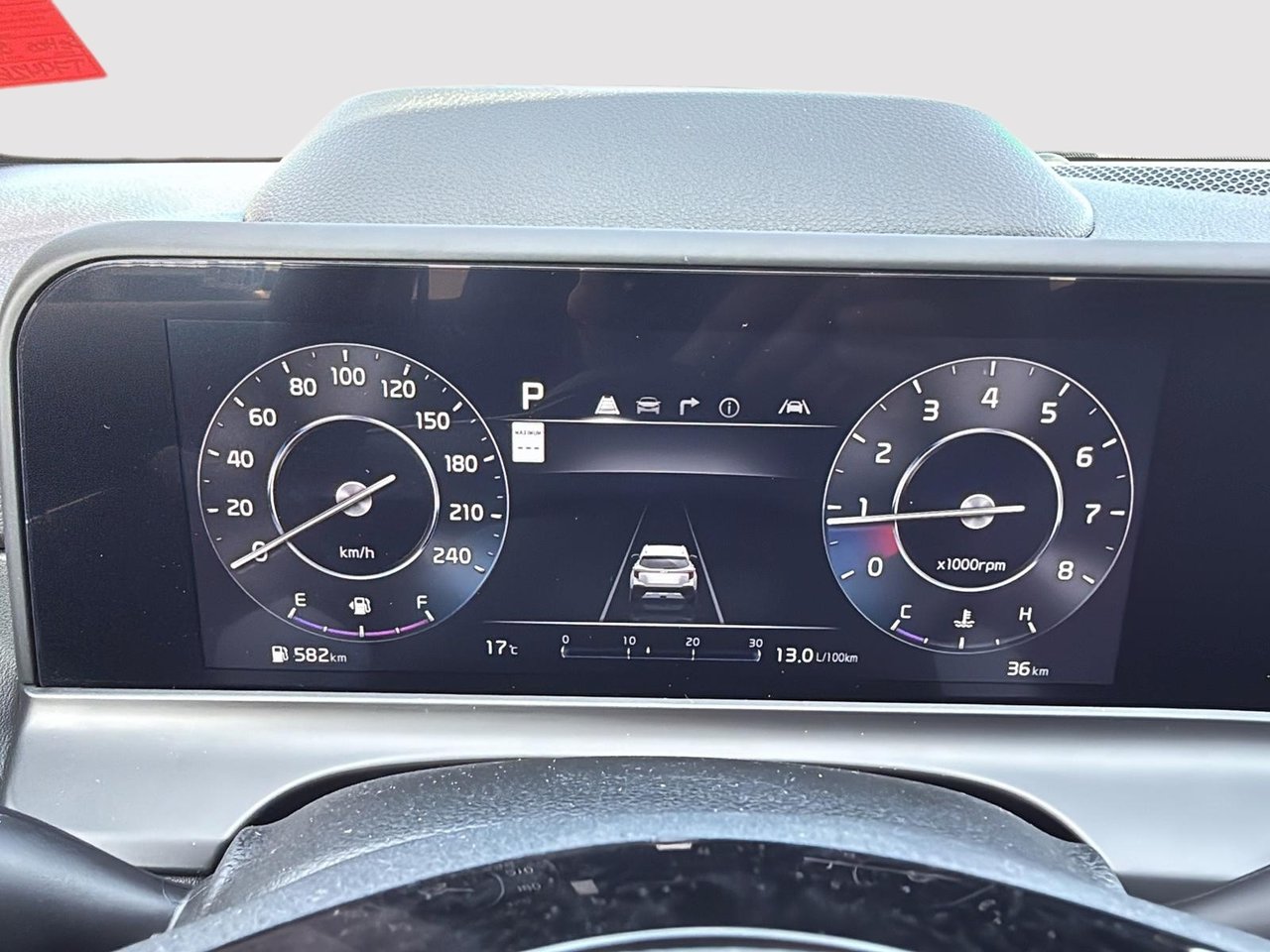 2026 Kia Seltos SX-12