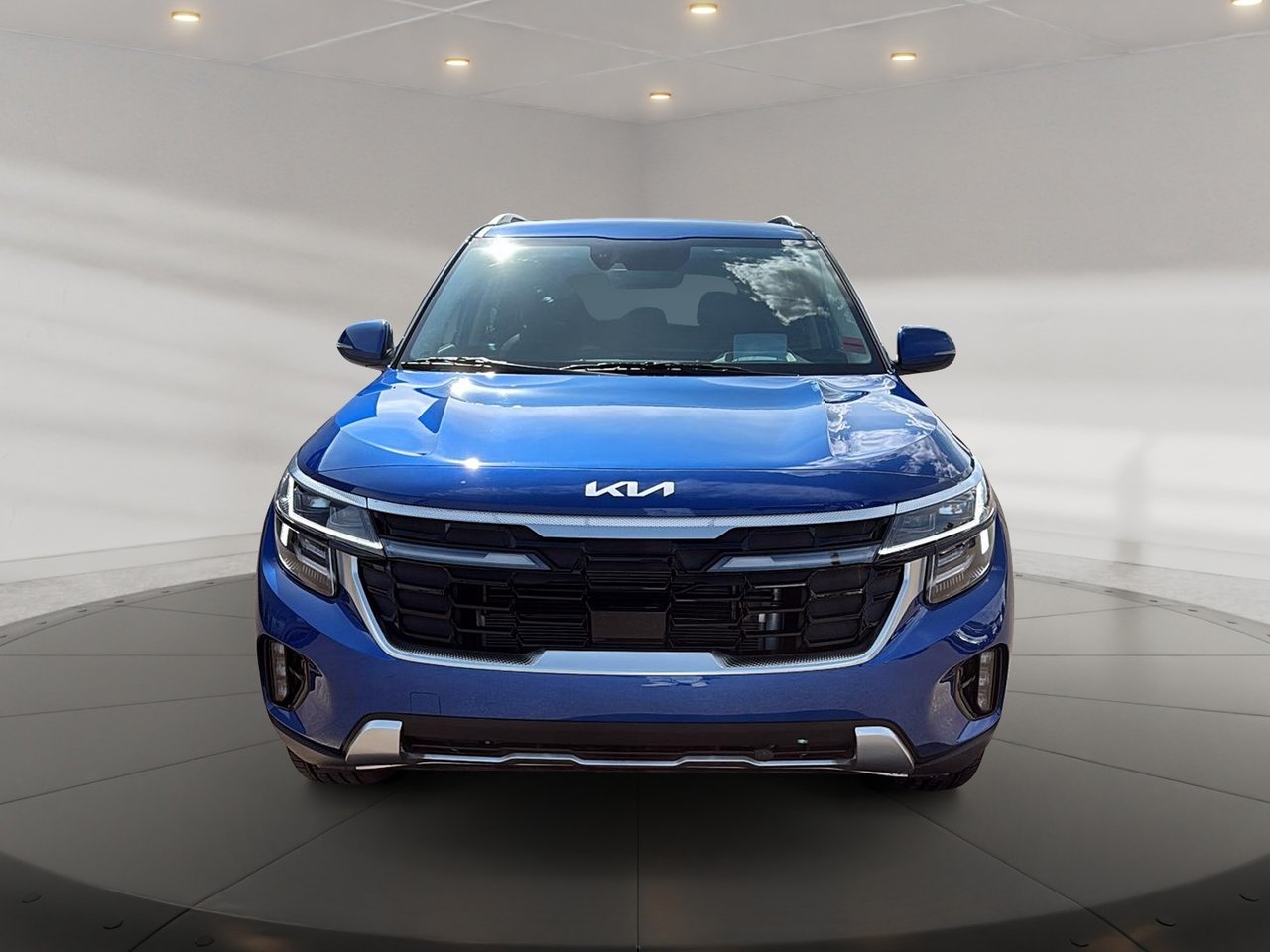 2026 Kia Seltos SX-1