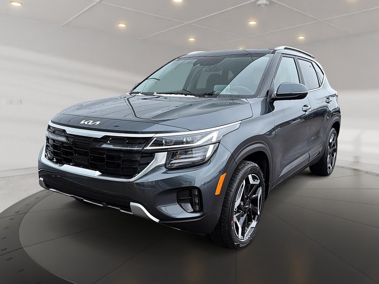 2026 Kia Seltos SX-0