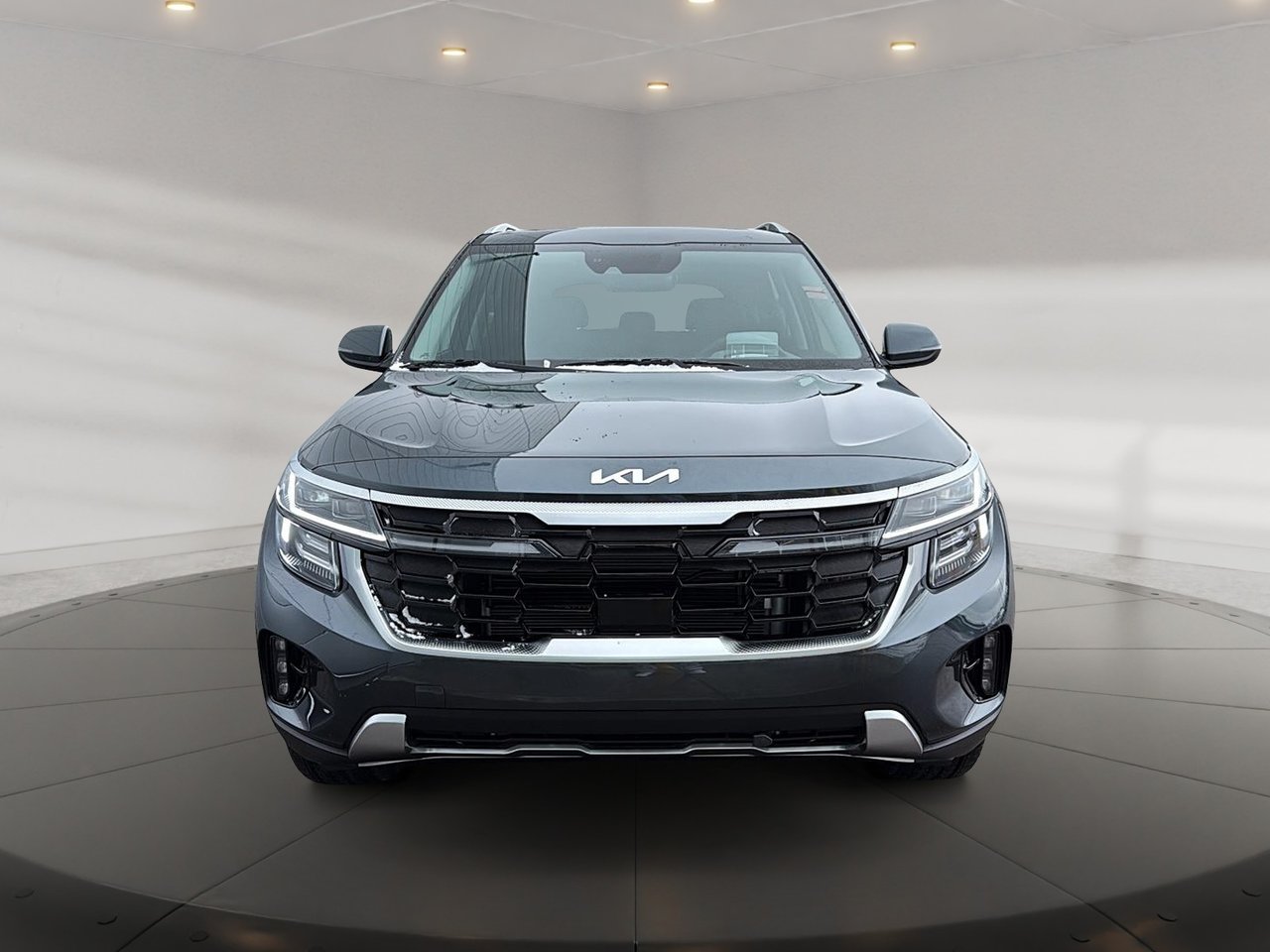 2026 Kia Seltos SX-1