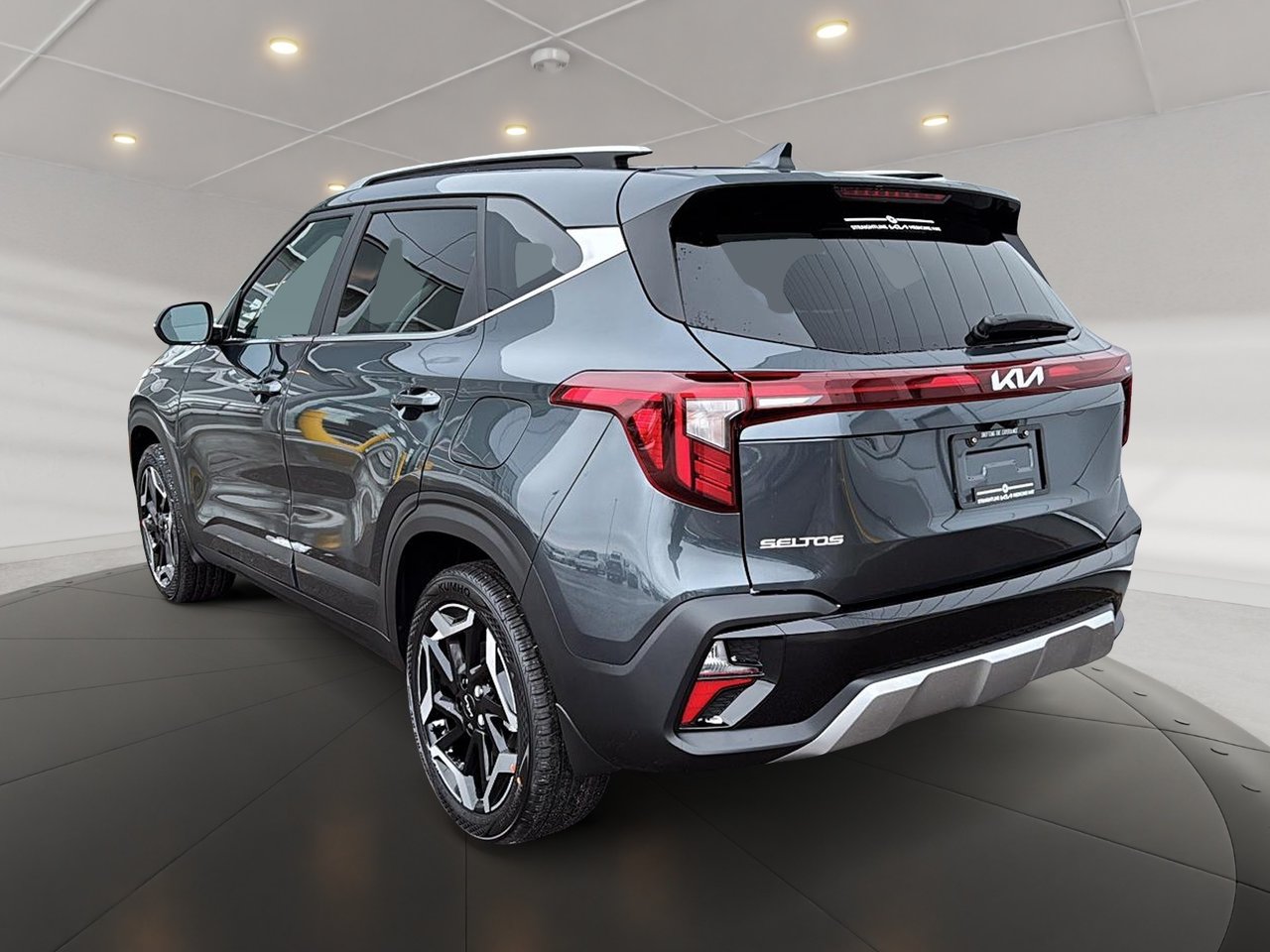 2026 Kia Seltos SX-3