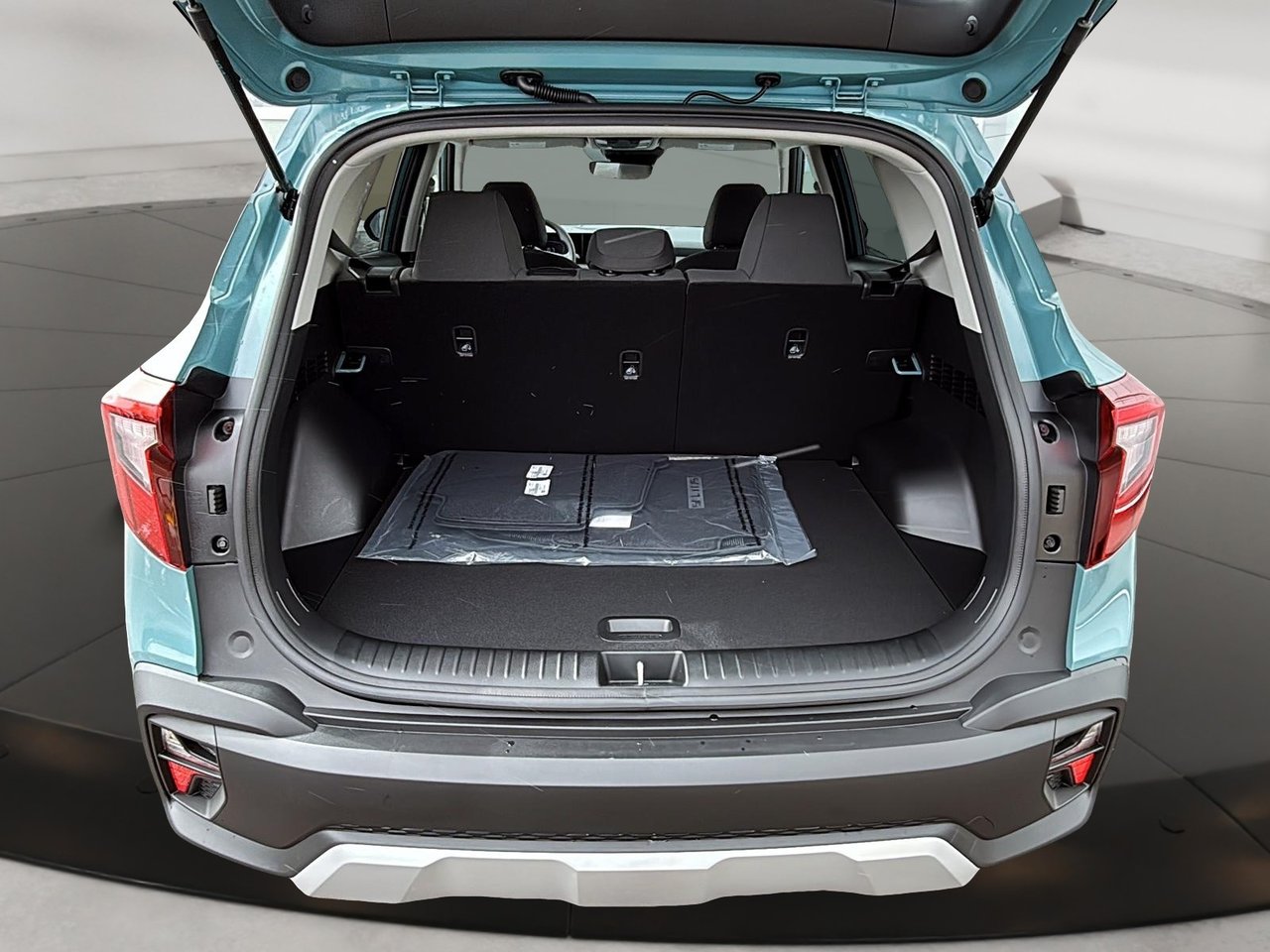 2026 Kia Seltos LX FWD-5
