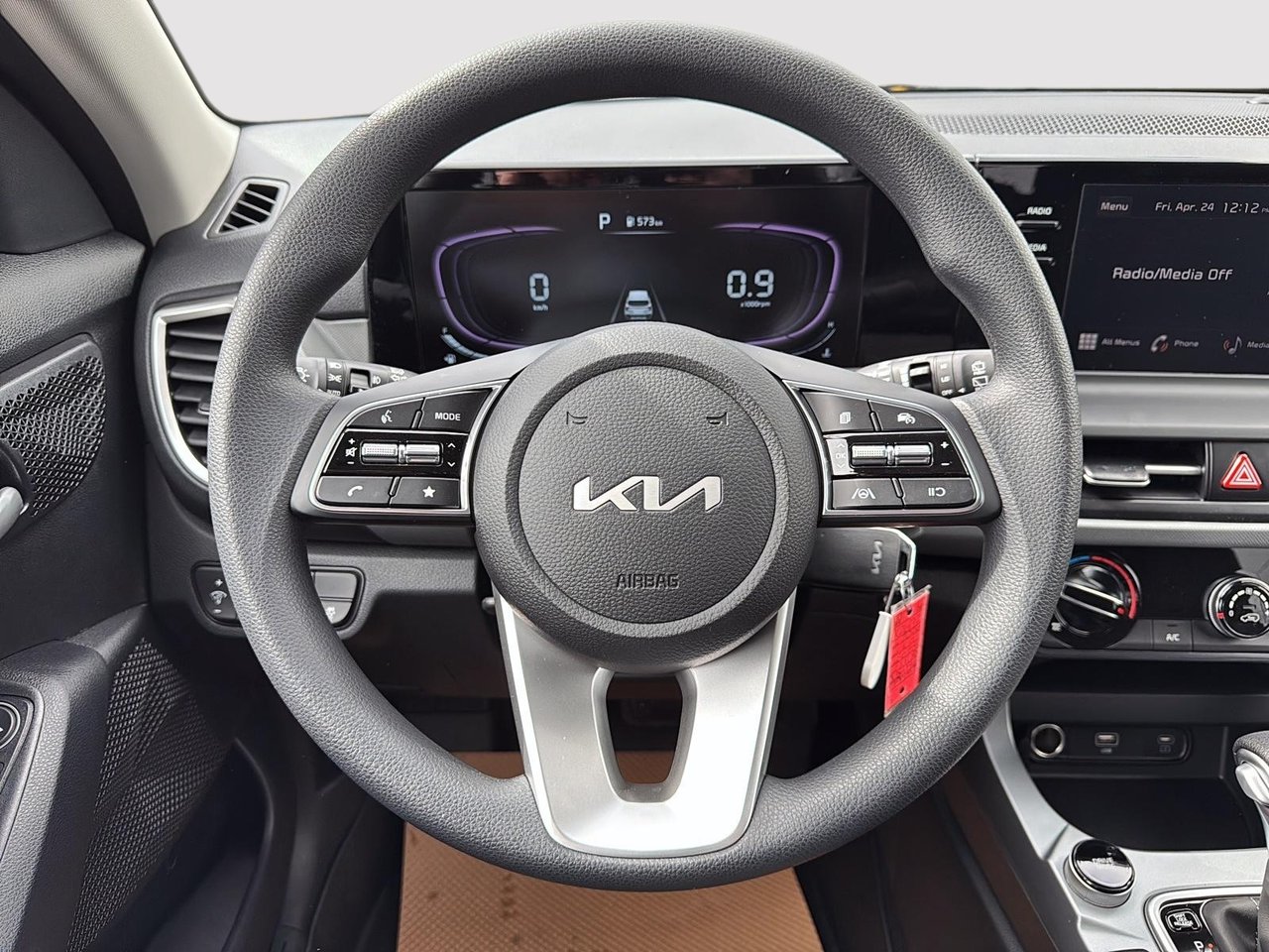 2026 Kia Seltos LX FWD-11