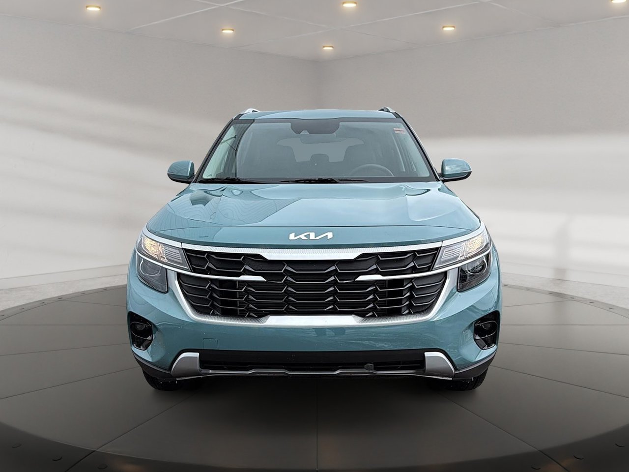 2026 Kia Seltos LX FWD-1