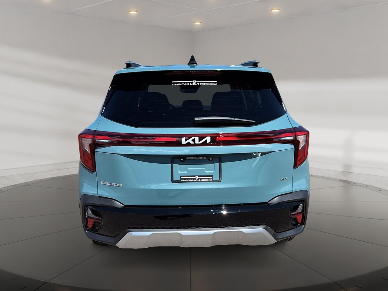 2026 Kia Seltos EX Premium-2
