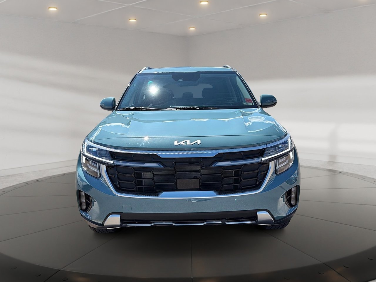 2026 Kia Seltos EX Premium-1