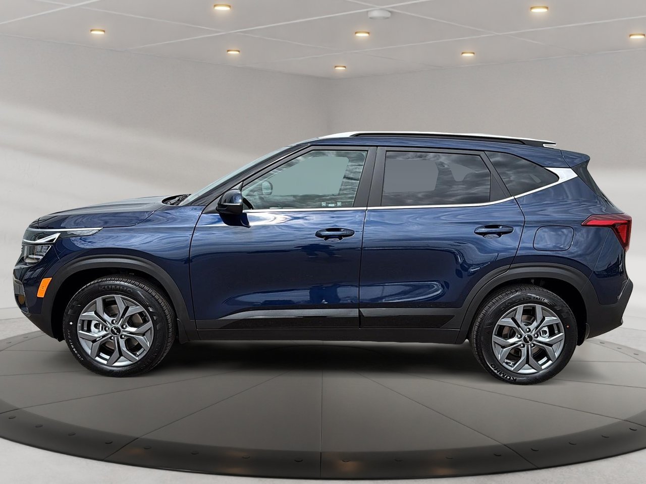 2026 Kia Seltos EX-4
