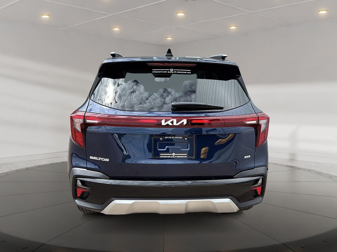 2026 Kia Seltos EX-2