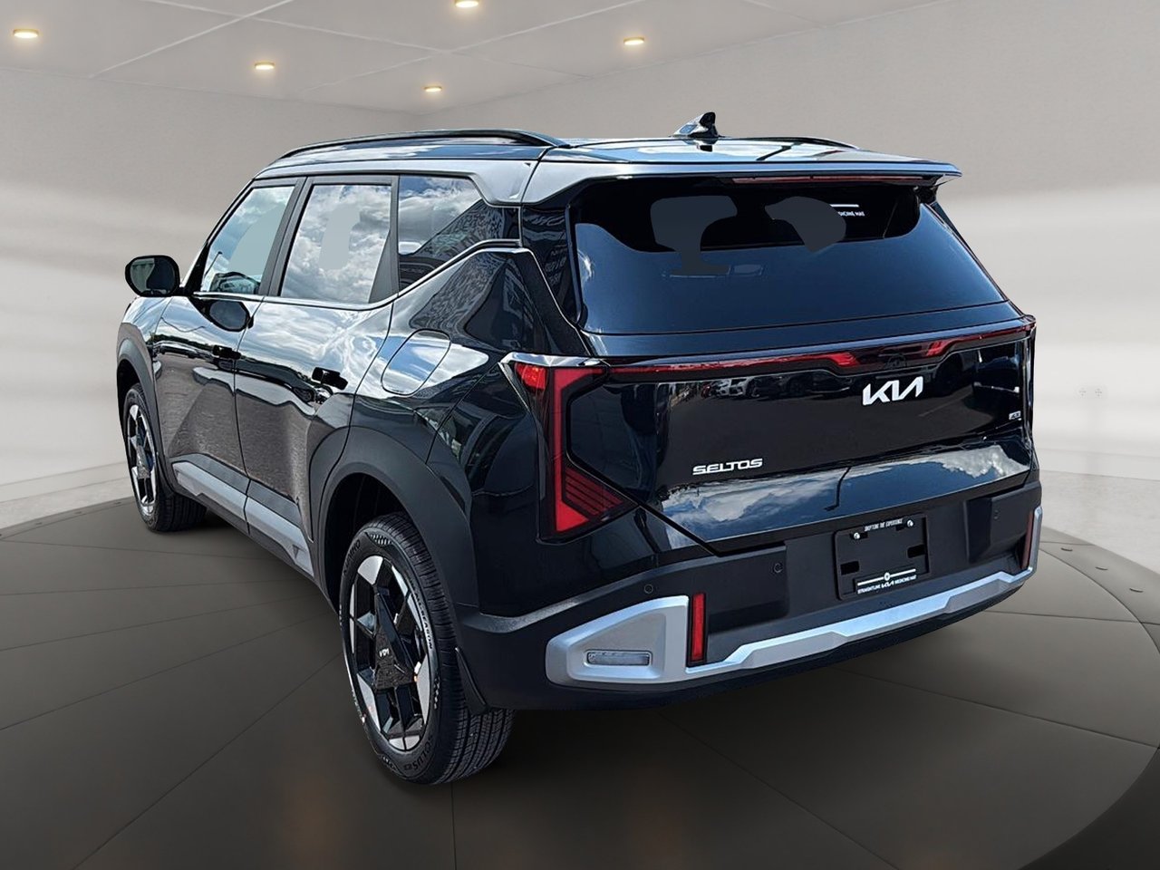 2027 Kia Seltos EX AWD-3