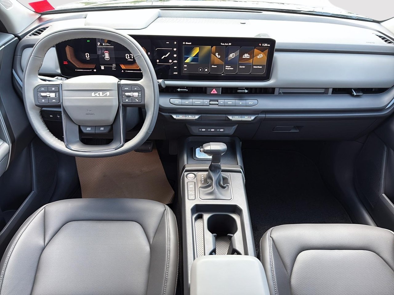2027 Kia Seltos EX AWD-9