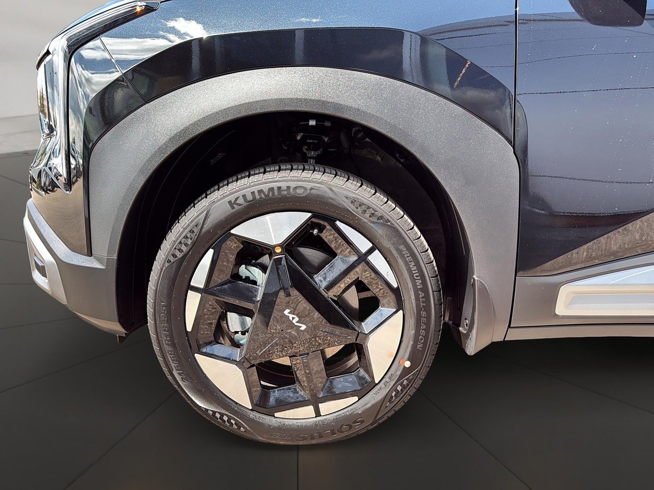 2027 Kia Seltos EX AWD-6