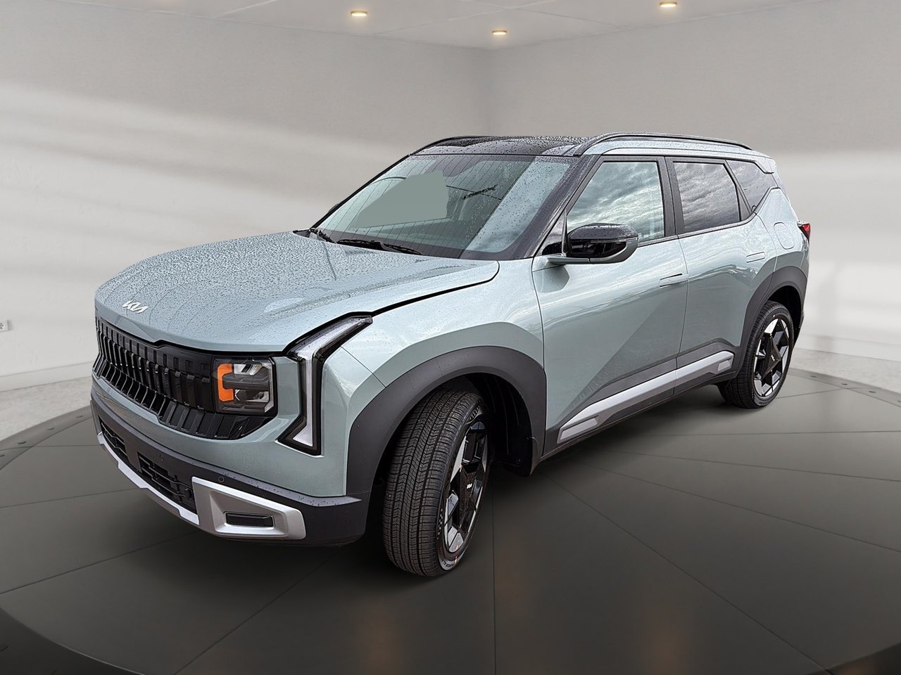 2027 Kia Seltos EX AWD