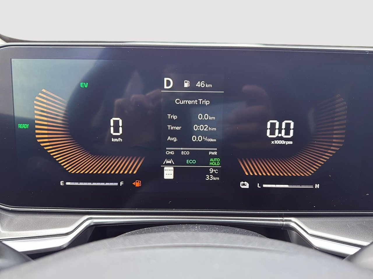 2026 Kia Sorento HEV LX AWD-12