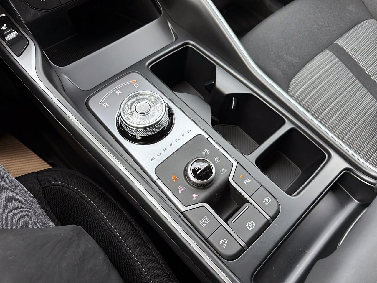 2026 Kia Sorento HEV LX AWD-14