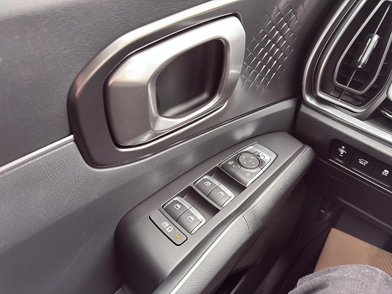 2026 Kia Sorento HEV EX AWD-10