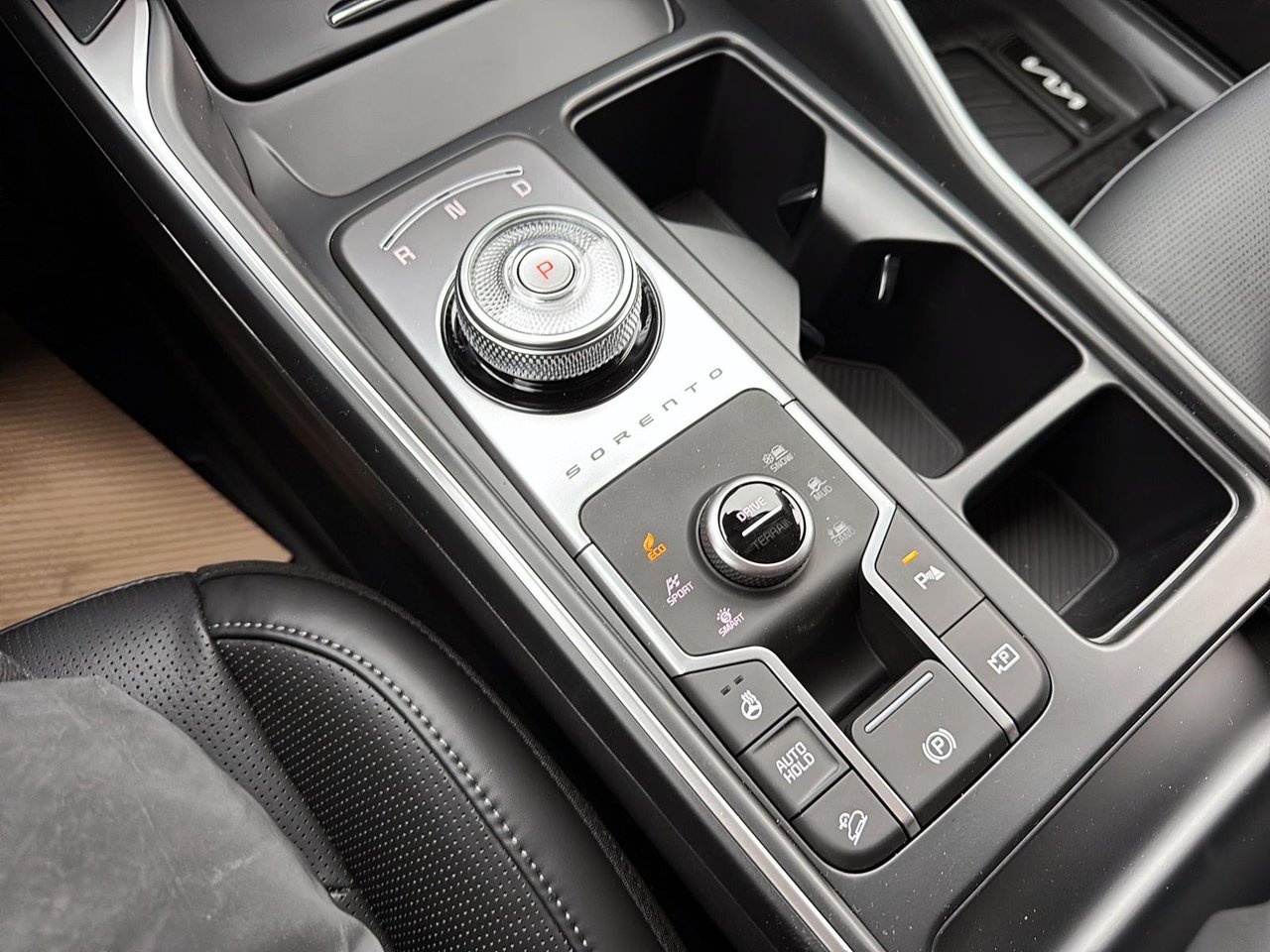 2026 Kia Sorento HEV EX AWD-14