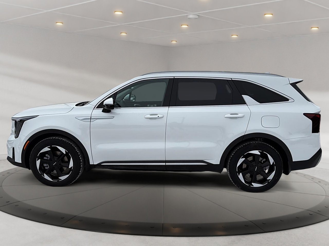 2026 Kia Sorento HEV EX AWD-4