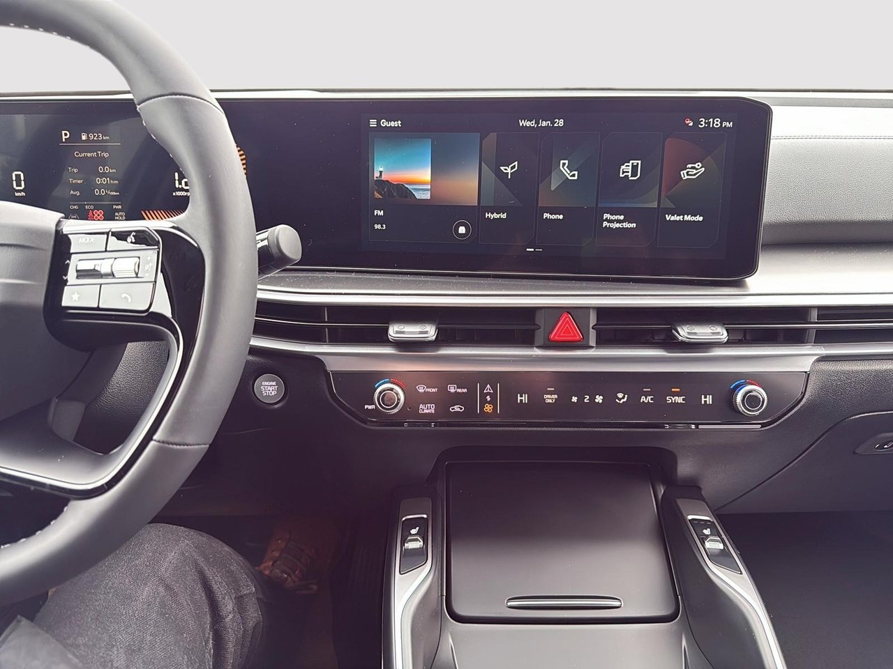 2026 Kia Sorento HEV EX AWD-13