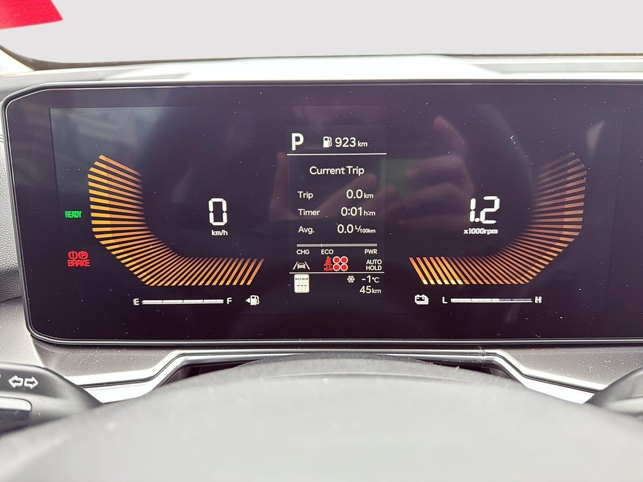 2026 Kia Sorento HEV EX AWD-12