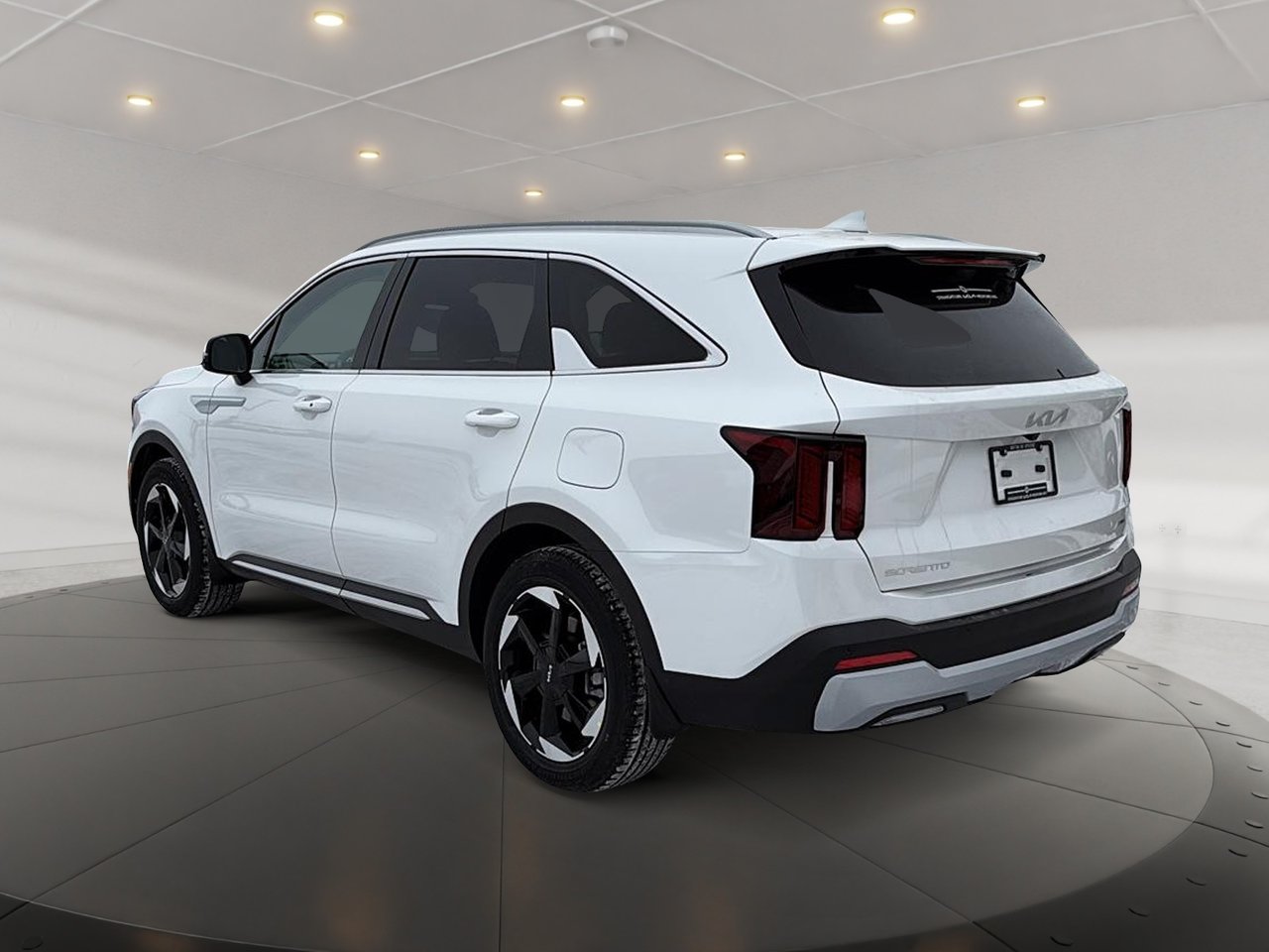 2026 Kia Sorento HEV EX AWD-3