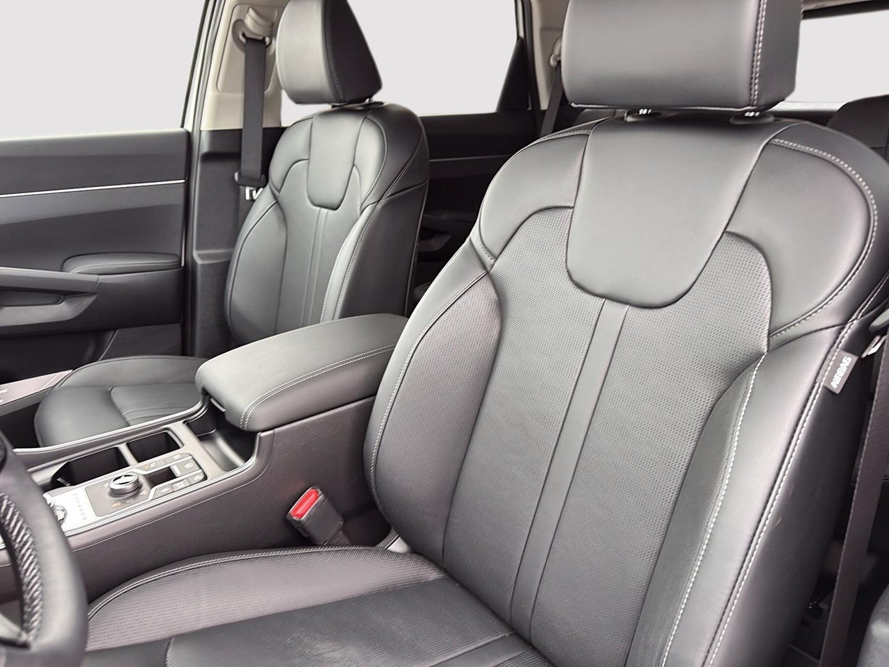 2026 Kia Sorento HEV EX AWD-8