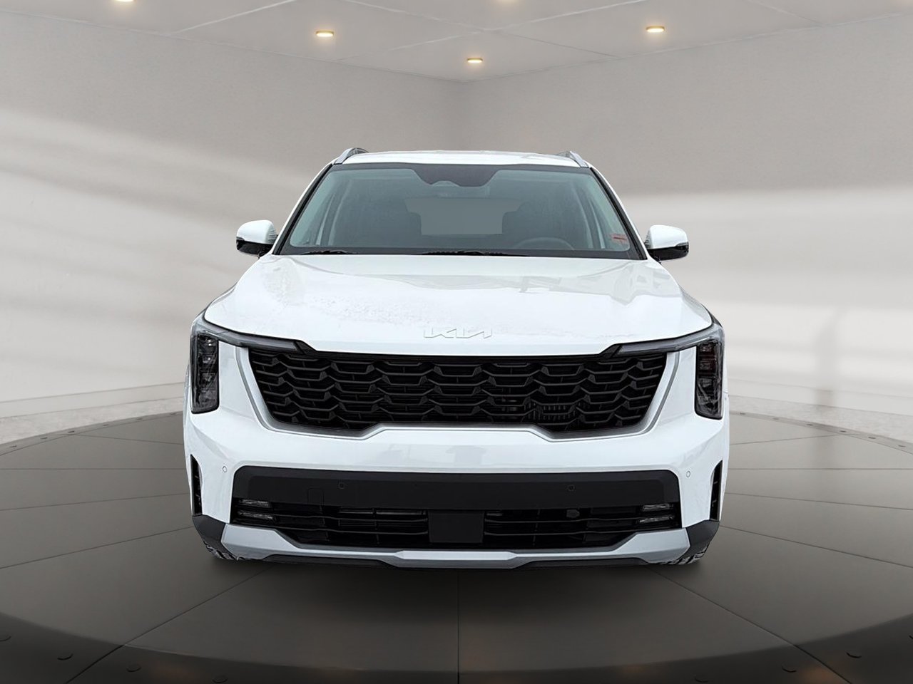 2026 Kia Sorento HEV EX AWD-1