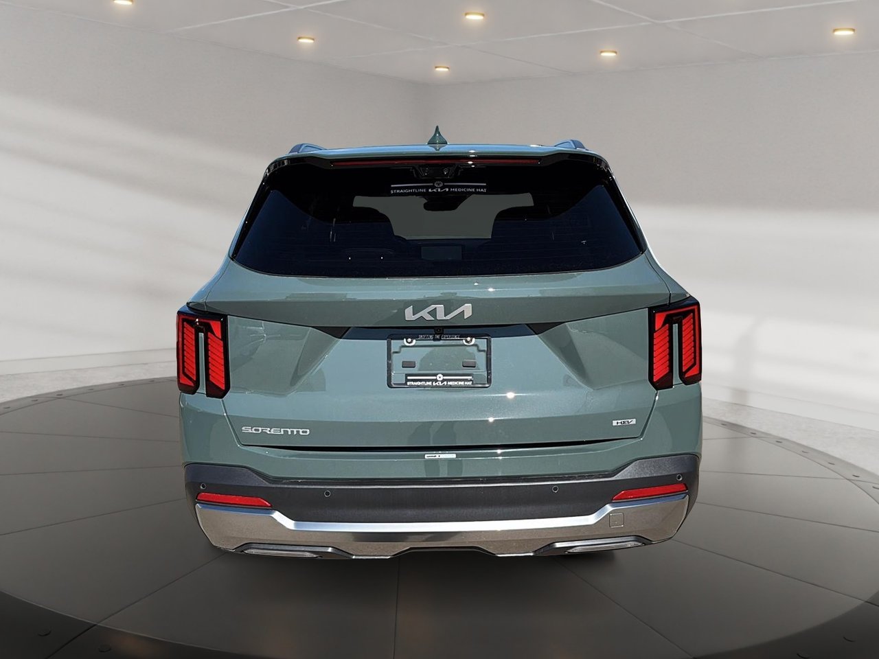 2026 Kia Sorento HEV SX AWD-2
