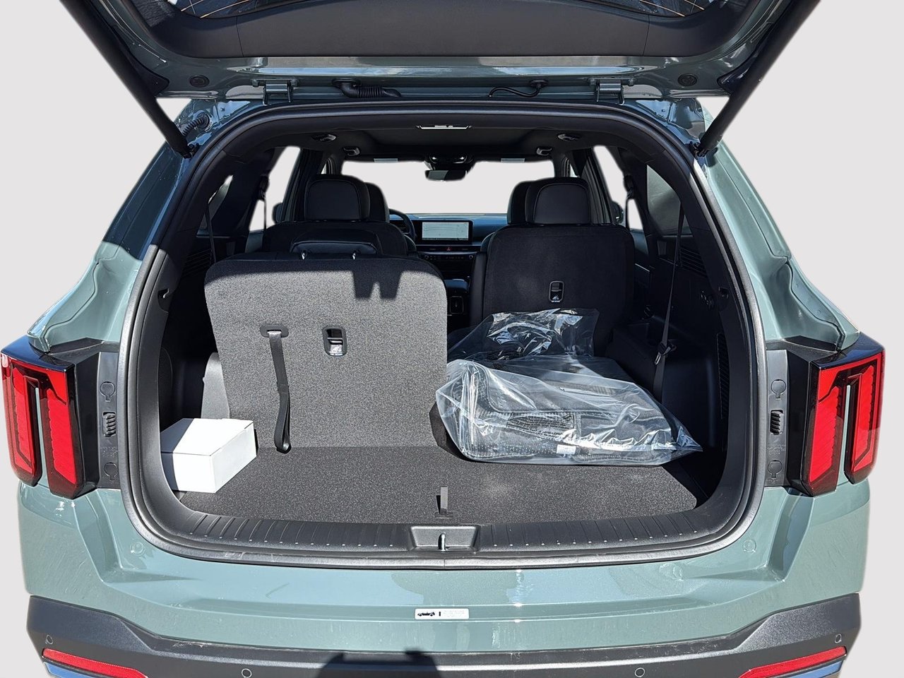 2026 Kia Sorento HEV SX AWD-5