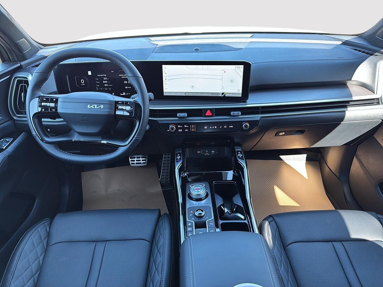 2026 Kia Sorento HEV SX AWD-9