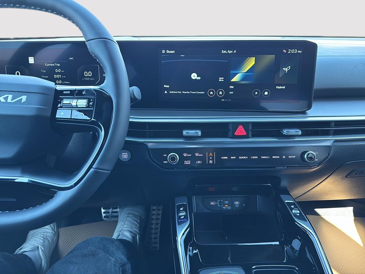 2026 Kia Sorento HEV SX AWD-13