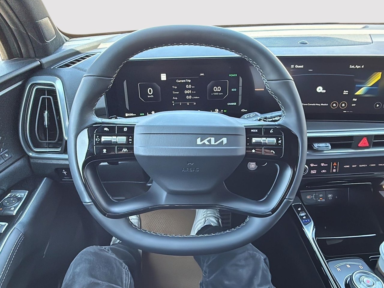 2026 Kia Sorento HEV SX AWD-11