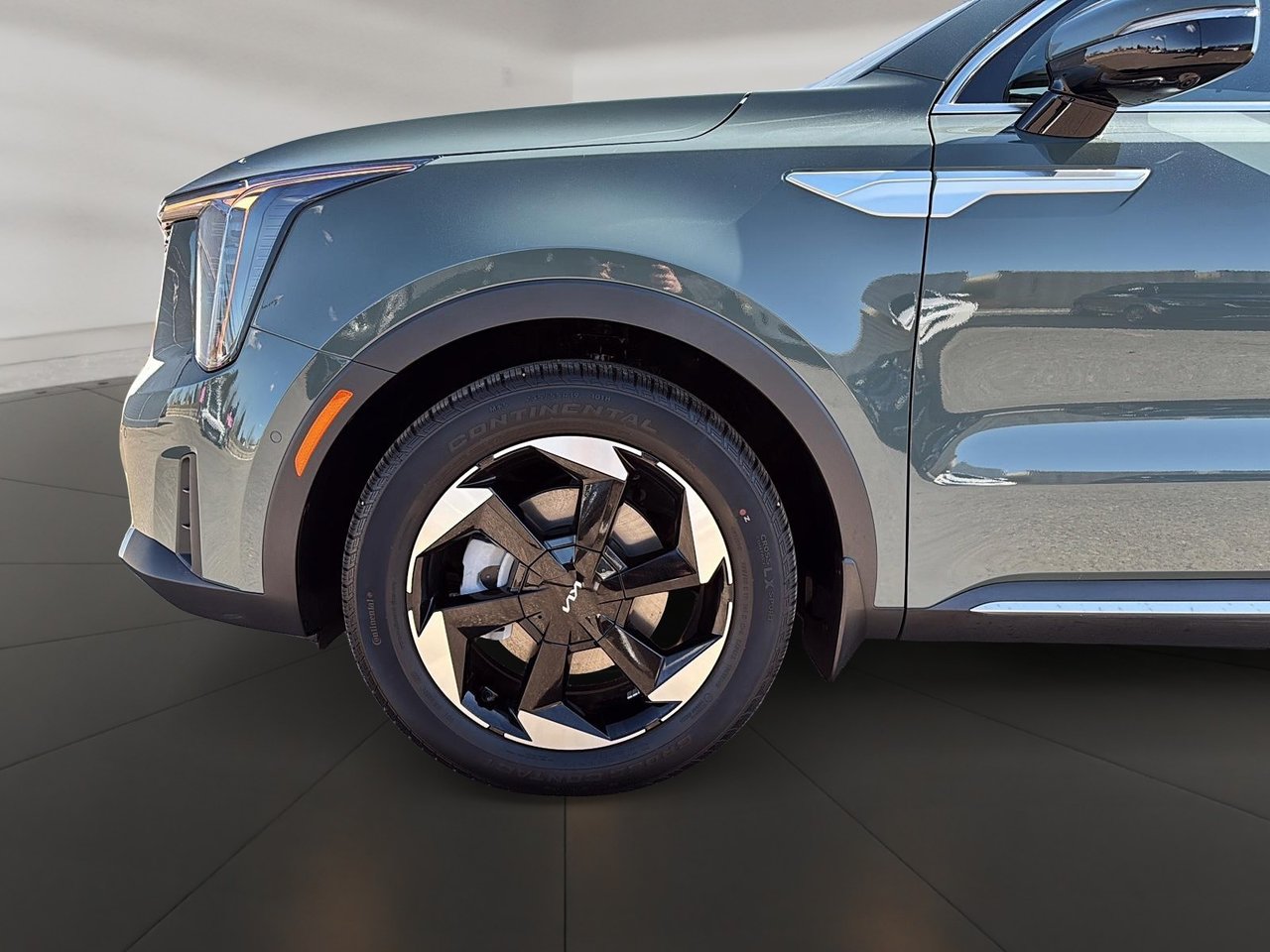 2026 Kia Sorento HEV SX AWD-6