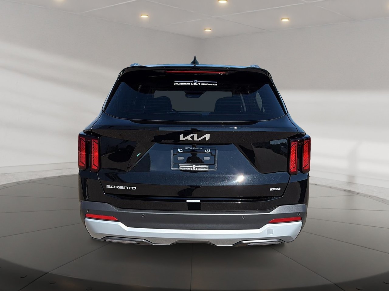 2026 Kia Sorento HEV EX AWD-2