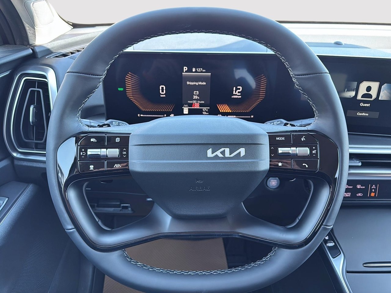 2026 Kia Sorento HEV EX AWD-11