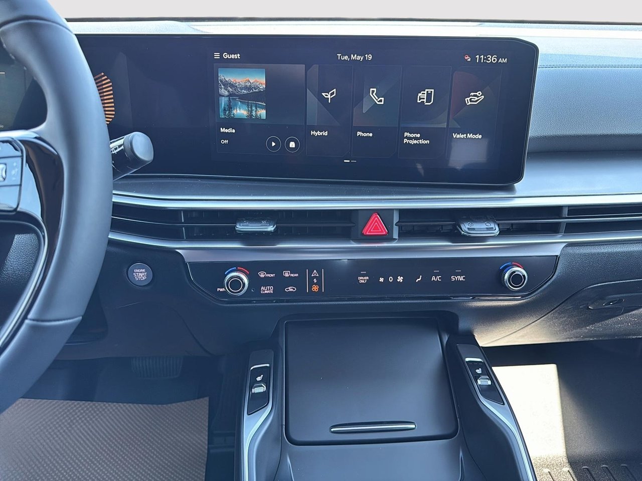 2026 Kia Sorento HEV EX AWD-13