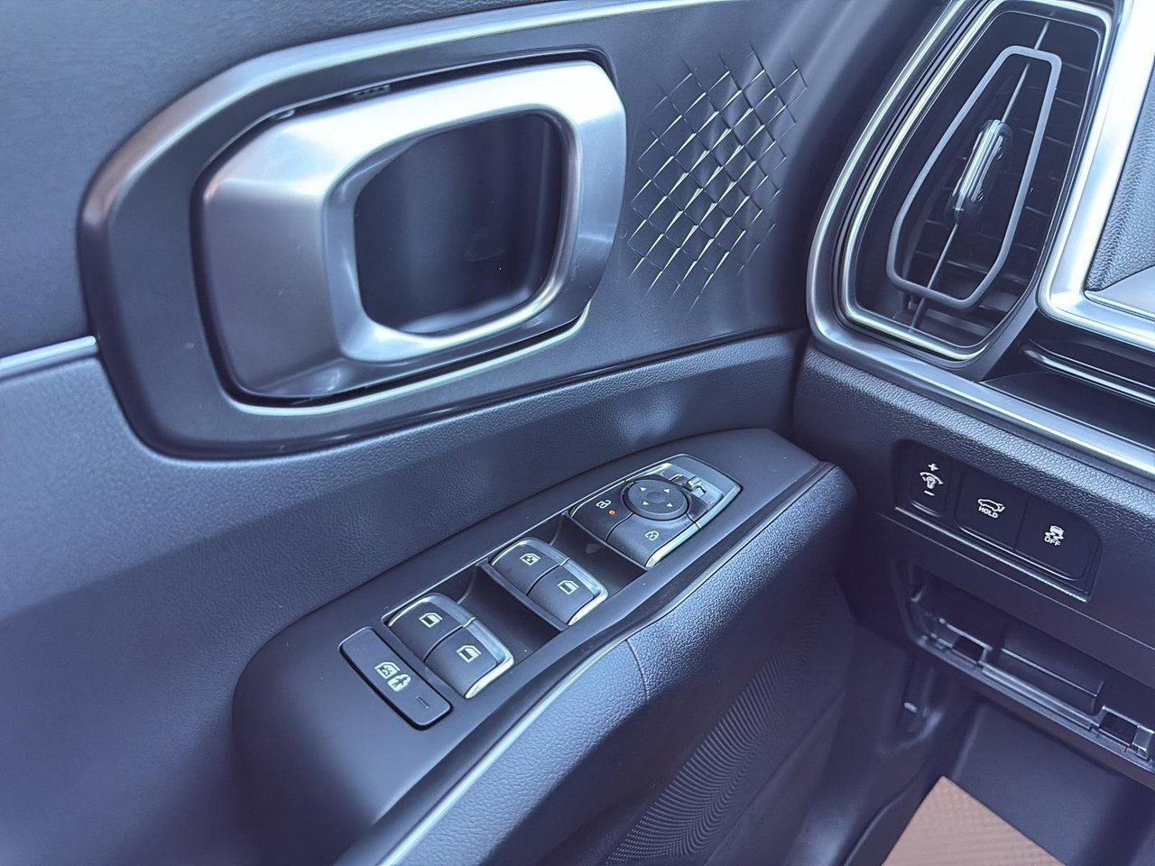 2026 Kia Sorento HEV EX AWD-10