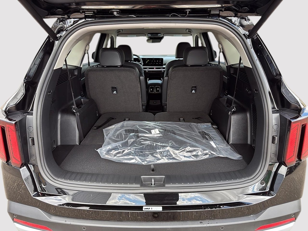2026 Kia Sorento HEV EX AWD-5
