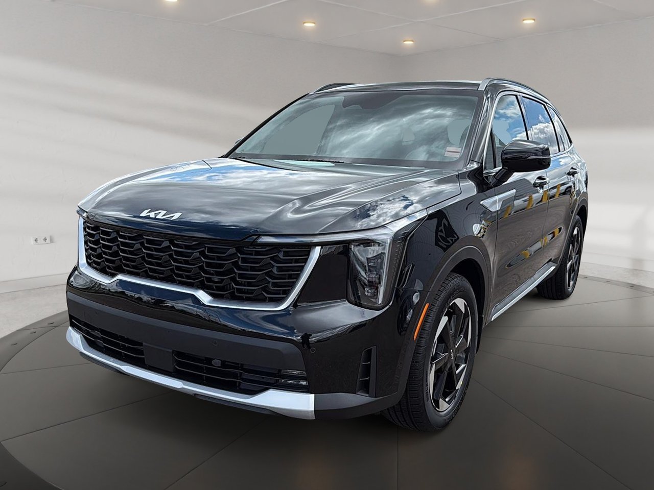 2026 Kia Sorento HEV EX AWD-0
