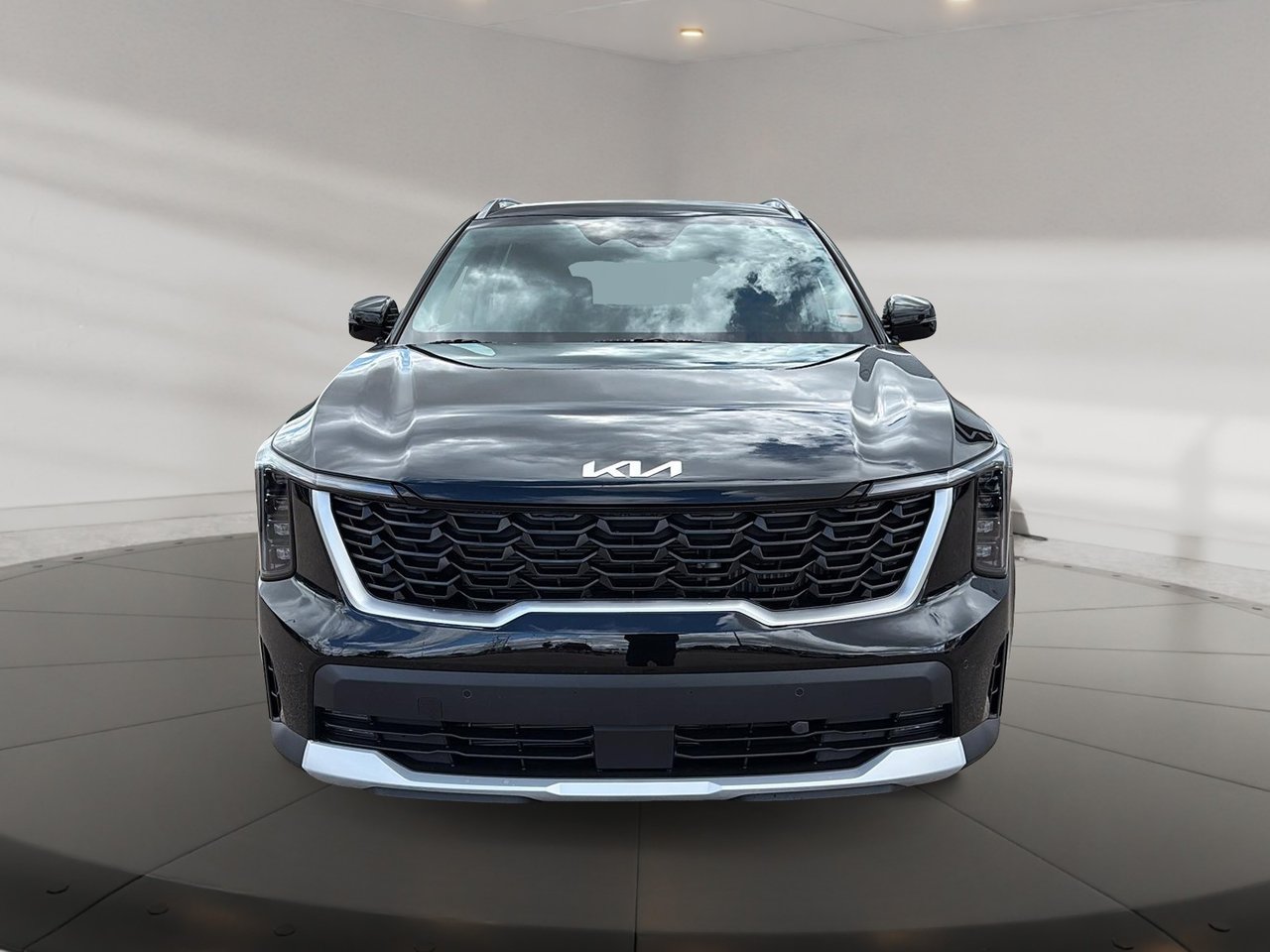 2026 Kia Sorento HEV EX AWD-1