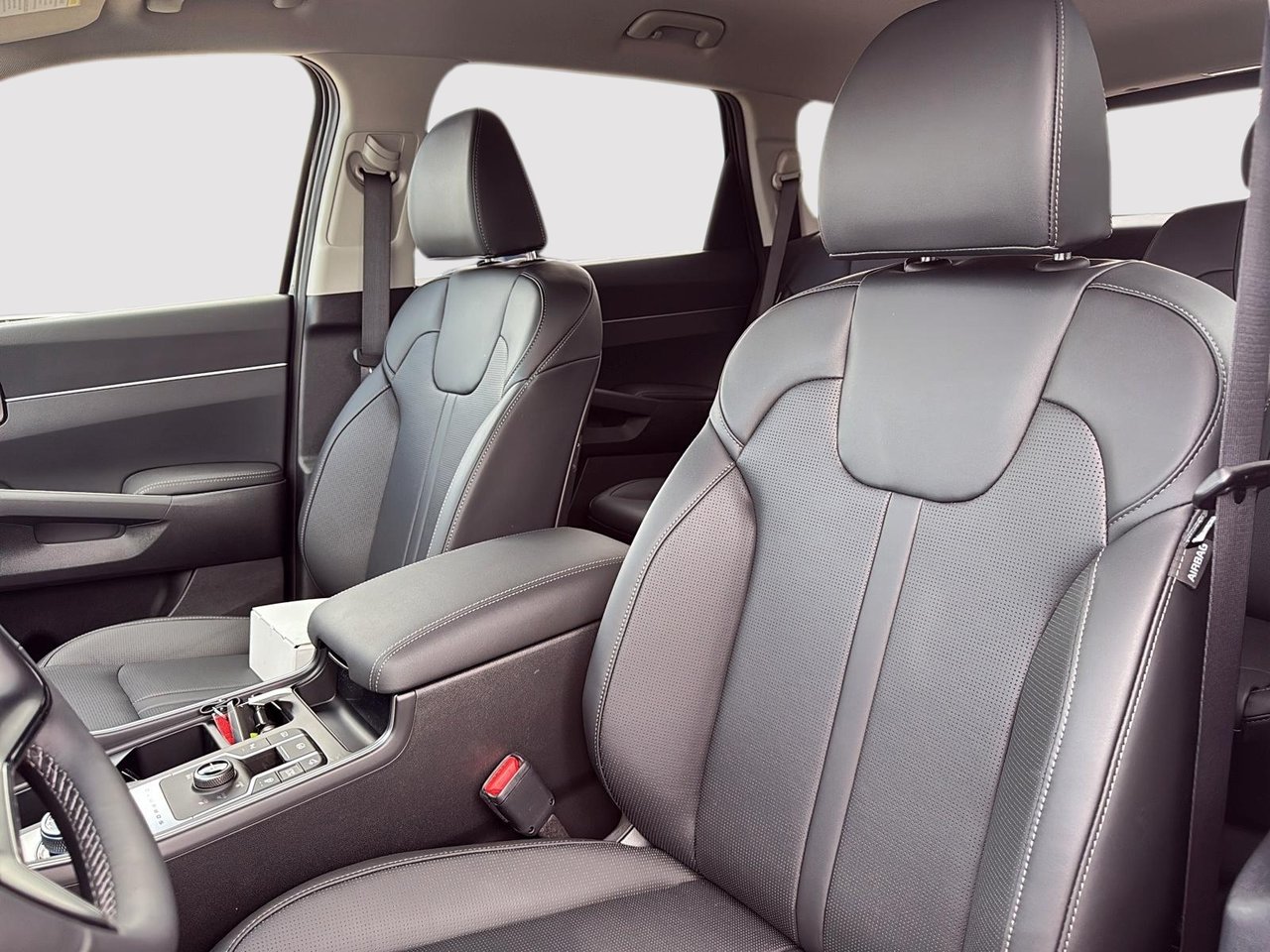 2026 Kia Sorento HEV EX AWD-8