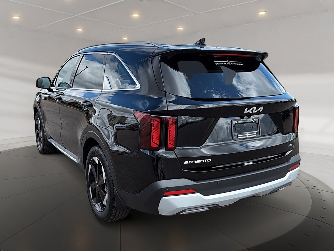 2026 Kia Sorento HEV EX AWD-3